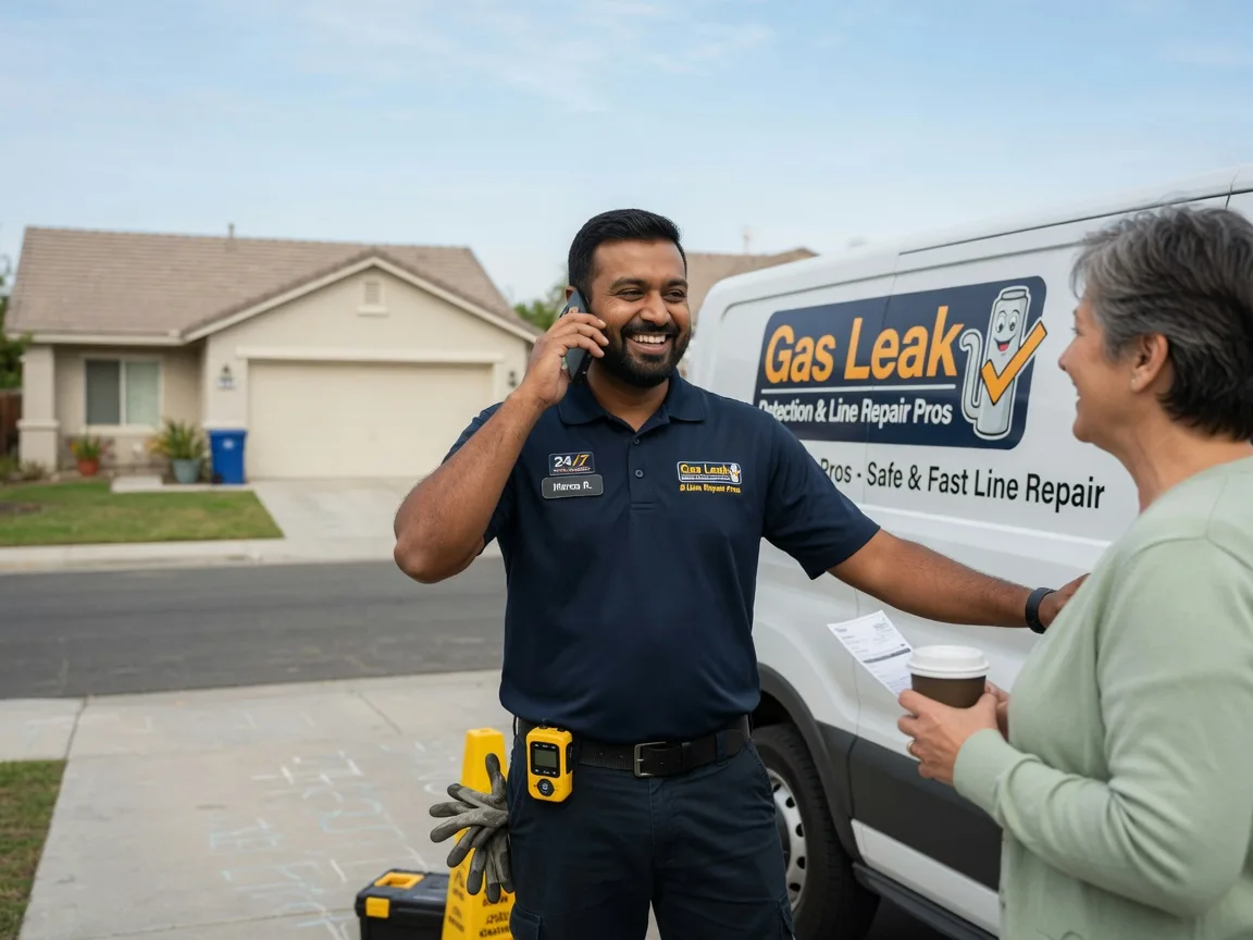 Gas Line Repair Heathsville, VA FAQs